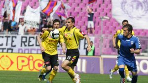 "Va fi foarte greu cu Dinamo Zagreb, dar suntem încrezători! Avem publicul de partea noastră!"