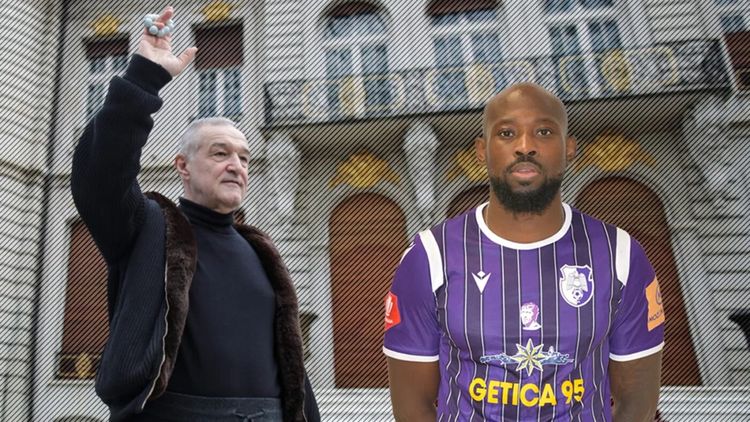 MERCATO Gigi Becali, anunț despre sosirea lui Arnold Garita la FCSB! Ce spune despre contract