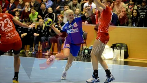 Apare o nouă echipă tare în handbalul feminin? CSM Ploiești a transferat două vicecampioane mondiale plus alte două jucătoare care au evoluat și la națională! 