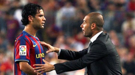 Marquez,** la Barca până în 2012!