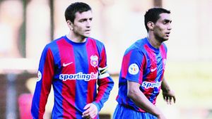 "Surdu titular!** Echipa câștigătoare nu se schimbă!"