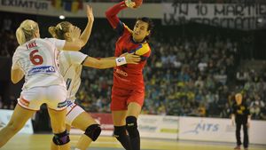 Narcisa Lecușanu: "La ora actuală, Danemarca nu are cum să bată România". Naționala încearcă să se califice după 8 ani din nou la Jocurile Olimpice. Înfrângere cu Suedia, în ultimul amical