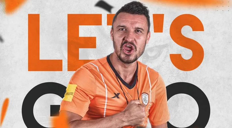 Budescu e genial! VIDEO | Gol superb din lovitură liberă și assist în a șaptea victorie consecutivă a lui Al Shabab