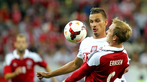 Veste teribilă primită de Lukas Szukala: nu va juca la EURO 2016!