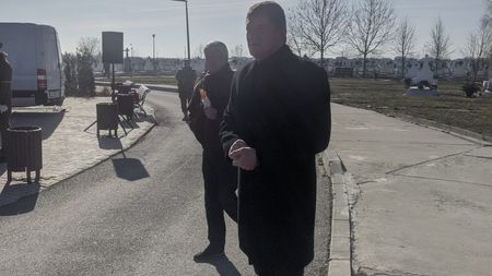 Ștefan Iovan, devastat de vestea morții lui Ili Bărbulescu! A plâns în hohote: "Am rămas mut... Am început să ne ducem unul câte unul" | EXCLUSIV