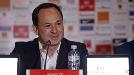 Ce răspuns a dat Ionuț Negoiță atunci când a fost întrebat dacă ar mai vrea să investească la Dinamo: „Pare că se coboară, se merge la vale”