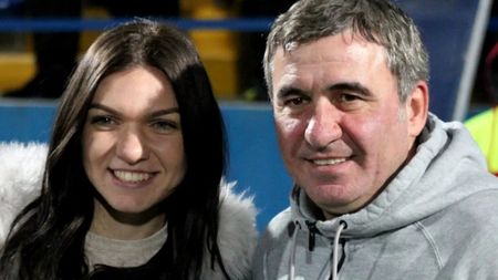 Ce mesaj i-a dat Simona Halep lui Gică Hagi, după ce a decis să se retragă din tenis: „Asta mi-a zis"