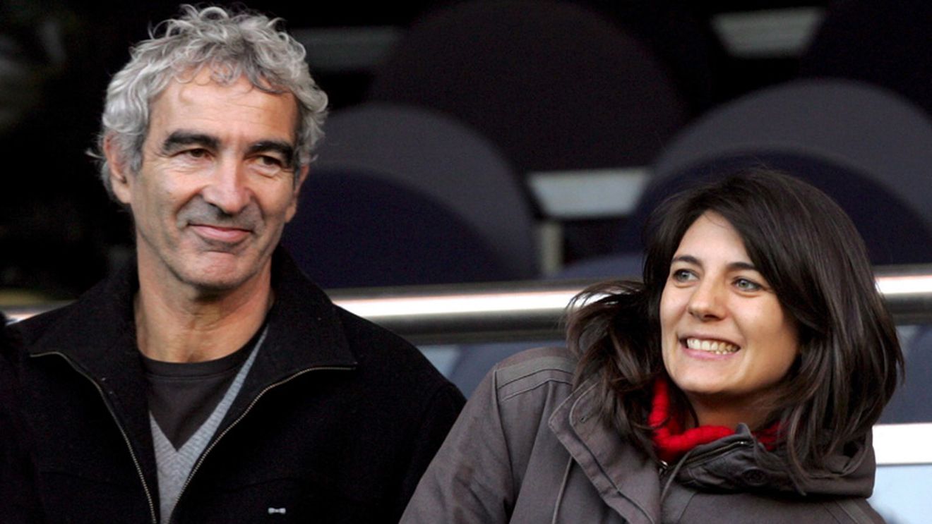 Domenech crede în steaua sa