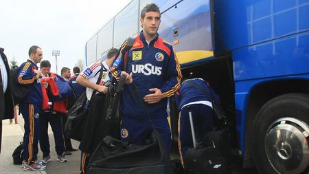 Lucescu a renunțat la Max Nicu**