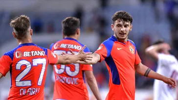 Ianis Stoica, planuri mari pentru viitorul sezon din Liga 1. „Sper să am performanțe și mai mari!” De ce vrea ca Dinamo să se salveze de la retrogradare