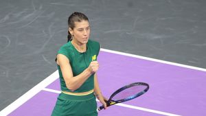 Sorana Cîrstea, uimită de ce i se întâmplă la 35 de ani