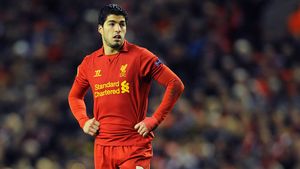 Liverpool a găsit înlocuitor pentru Suarez:** la vară, pe Anfield poate veni atacantul cu "meciul și golul" în CV! Unde credeți că l-au găsit "cormoranii"?