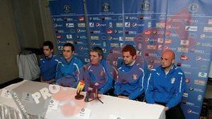 FOTO Echipament inedit pentru promovare!** Jucătorii "Viitorului" vor evolua cu chipul "Regelui" pe tricouri!