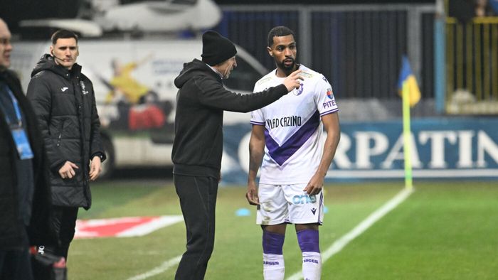 Bettaieb a îngropat-o pe FC Argeș cu lovitura de la 11 metri ratată și a avut un mesaj pentru fani: „În momentele bune și în cele grele”