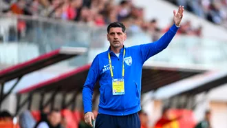 Florin Pîrvu, surprins negativ de Sepsi OSK după meciul de la Sfântu Gheorghe: ”Ține de fair-play, de respect. Suntem la sport, fotbalul e un fenomen social, nu o dictatură.” EXCLUSIV