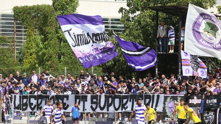Lovitură pentru fanii timișoreni: jocul dintre Știința Poli și Steaua se va juca departe de casă! ”Niciun stadion din județul Timiș nu poate găzdui acest meci, care este considerat unul cu grad mediu de risc”. EXCLUSIV