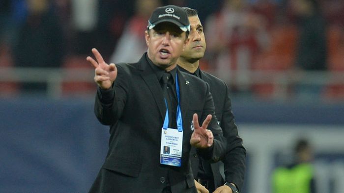 Drum liber spre Steaua? Ținta numărul unu a lui Reghe s-a despărțit de rivala campioanei: "Asta este, nu am avut ce face"
