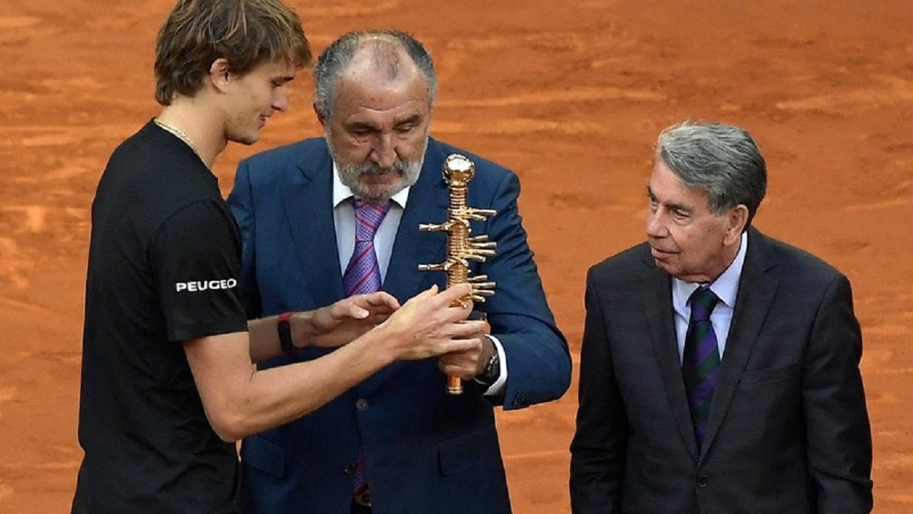 Ion Țiriac, lovitură care aruncă în aer lumea afacerilor! Suma pentru care românul a vândut turneul de la Madrid, dezvăluită de IMG: e mult mai mare decât cea vehiculată inițial