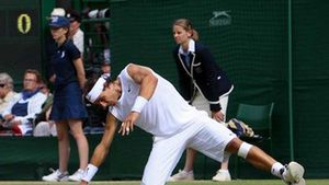 Nadal se oprește în semifinale la Cincinatti