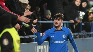 S-a decis transferul imediat al lui Adrian Mazilu de la Brighton! Unde va juca fotbalistul cumpărat ca un star de la Gheorghe Hagi