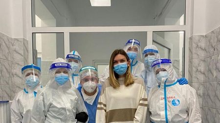 Simona Halep, dată ca exemplu de Ministerul Sănătății după ce a spus pentru ProSport că se va vaccina anti-COVID-19:: „Să fim responsabili, să fim ca Simona!”