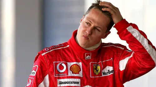 Michael Schumacher a împlinit 52 de ani! Au trecut 7 ani de la teribilul accident de schi