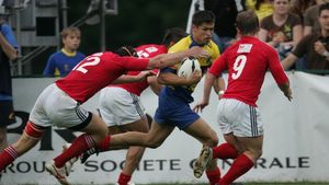 Fercu nu joacă cu Italia A