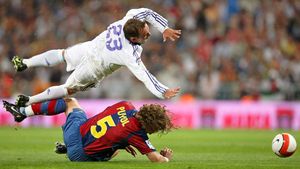 Valdes: "Nu cred într-un El Clasico disputat lunea"** Fanii: "Un BarÃ§a-Real disputat lunea e ca un Revelion pe 13 august"