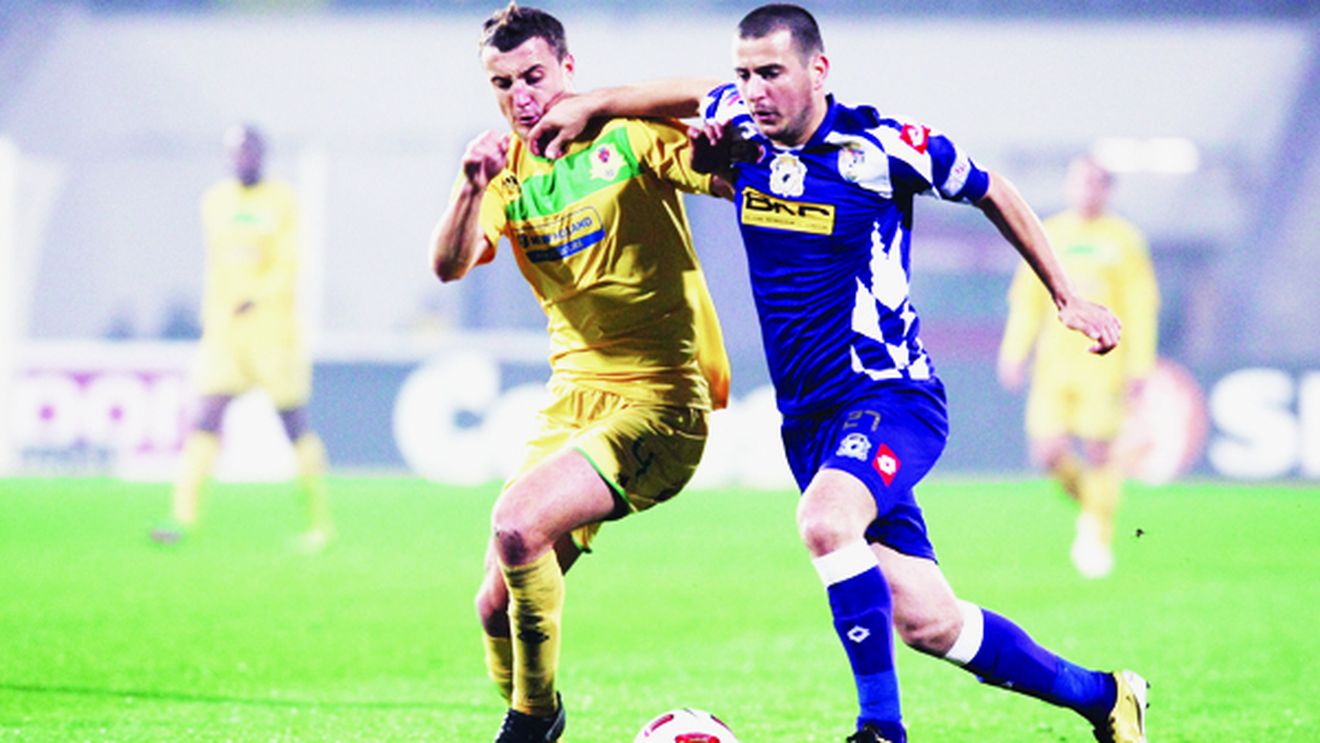 Vaslui a înviat!** Trupa lui Hizo, avion supersonic pe lângă Poli și Oțelul