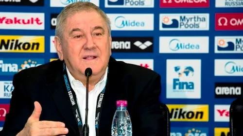 INTERVIU EXCLUSIV cu cel mai important român din structurile sportului mondial. „Digitalul va lua locul televiziunii”. Cornel Mărculescu, apa verde din bazinul din Rio, schimbările din polo, de unde vin banii la FINA și viitorul cu taste