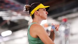 Prima pedeapsă anunțată de ITIA în 2024 cutremură lumea tenisului! Agenția care i-a făcut praf cariera Simona Halep lovește din nou: „Suspendare de 4 ani pentru că s-a sustras controlului"