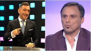 EXCLUSIV | Și-a încheiat cariera de fotbalist și s-a făcut analist sportiv! ”Rivalizează” cu Ilie Dumitrescu și Basarab Panduru: ”Am emoții. Nu mi-a fost ușor”