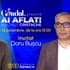 „Ai Aflat! cu Ionuț Cristache” începe joi, 15 octombrie, de la ora 15.00, live pe Gândul. Invitat: Doru Bușcu