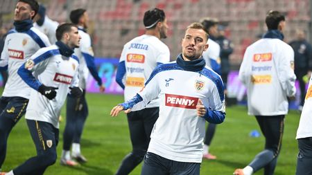 Meme Stoica a reacționat imediat după ce Olaru a fost trimis în tribună de Mircea Lucescu pentru Bosnia – România: „N-a fost niciodată important”