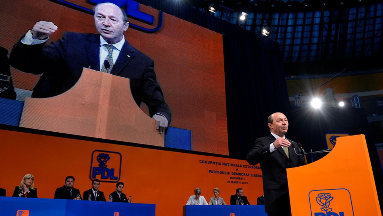 Dragomir: "Președintelui Băsescu o să i se pună creierul în formol, eu o să las ce a lăsat Terente"