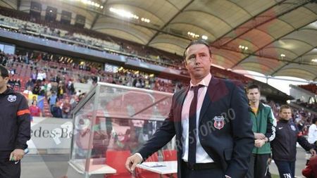 Reghecampf așteaptă felicitări pe adresa clubului!** "Puteam să mai marcăm două goluri! Ne-am creat multe șanse"