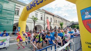1.000 de participanți vor lua startul la Gabriela Szabo Runfest