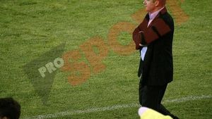 Dorinel: "Am depășit blocajul"** Oțelul riscă să fie neprogramată! Stan: "Didi face toți banii, dar cei din conducere refuză să plătească"