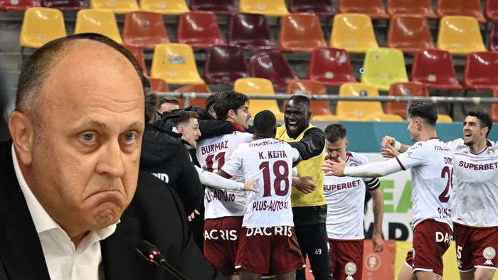 Două transferuri, două rateuri majore! Cum au fost irosiți banii lui Dan Şucu: „Nu merita un milion de euro". EXCLUSIV