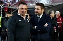 Ionel Ganea face scandal împotriva arbitrului neamț, după România – Olanda 0-3! „A tras cu ei! La Ianis Hagi e penalty”