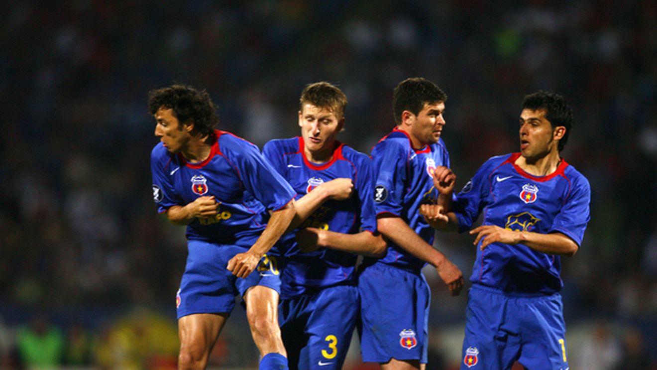 O "STEA" părăsește terenul de fotbal: Respect, George Ogăraru.** Anunțul făcut, ASTĂ‚ZI, de unul dintre cei mai iubiți jucători