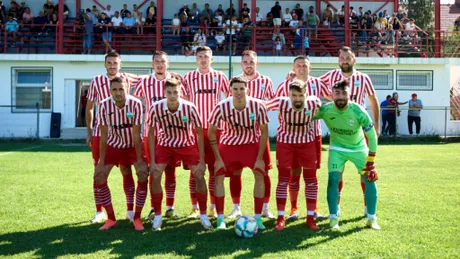 Campioană în premieră la Gorj! CSC Negomir a scăpat de problemele legate de clasificare și se pregătește de barajul pentru Liga 3