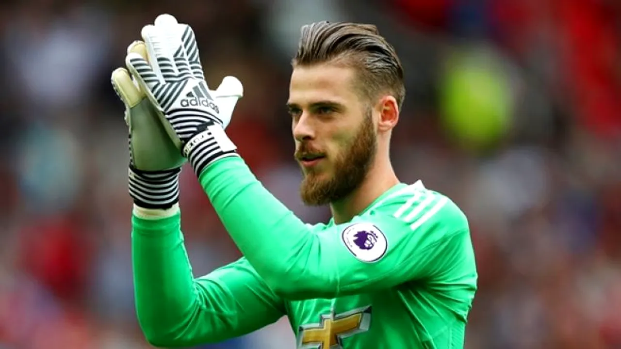 Manchester United a făcut anunțul mult așteptat de fani: David De Gea și-a prelungit contractul