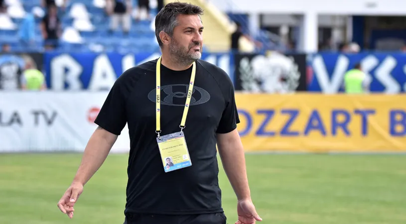 Claudiu Niculescu nu înțelege de ce echipa sa a ieșit temătoare de la vestiare: ”Ne-am lăsat dominați. Am obținut un punct, deși nu meritam”. Analiza jocului Unirea Slobozia – Poli Iași