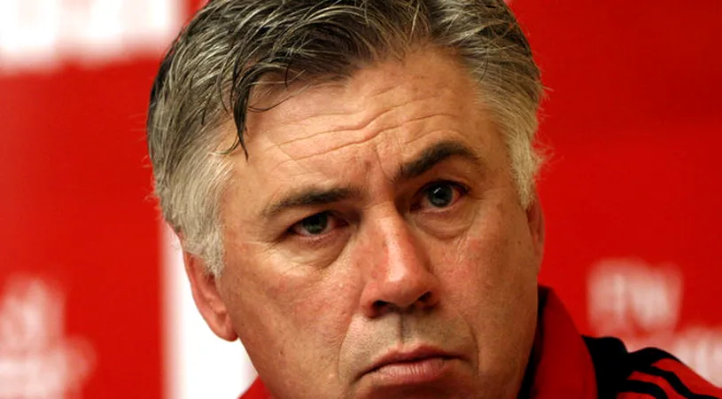 Ancelotti: 