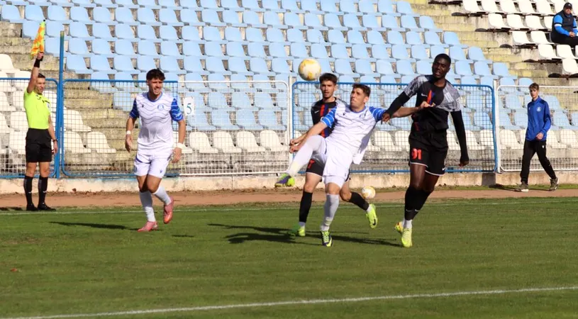 CSM Slatina a ieșit din seria eșecurilor după partida cu Chindia Târgoviște. Claudiu Niculescu, totuși realist: ”Singurul lucru rău, că am primit uşor gol”