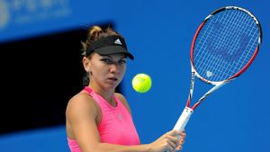 Simona Halep le răspunde celor care îi contestă locul din clasament: "Am auzit că am fost un număr 2 Â«fakeÂ». Nu e chiar așa"