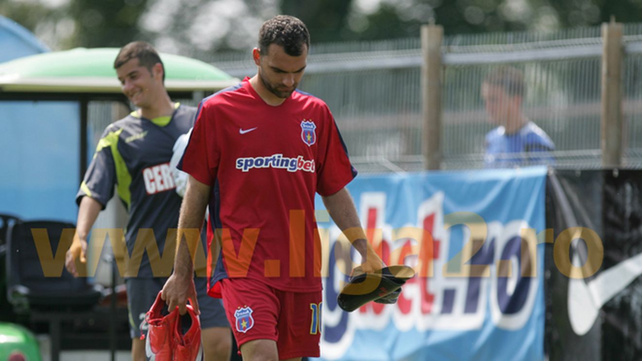 Pleșan: "Transferurile afară au picat! Aștept oferte din Liga I!"