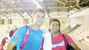 Horia Tecău: "Vreau să ajung numărul 1 la dublu!"