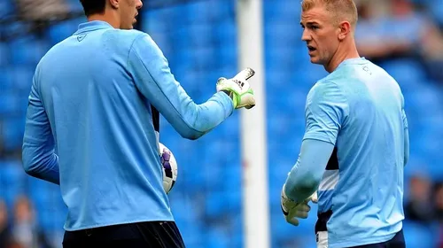 Hart a apărat contra Germaniei, Pantilimon a fost rezervă la meciurile cu Grecia! Pe cine va miza Pellegrini la următorul meci de Premier League